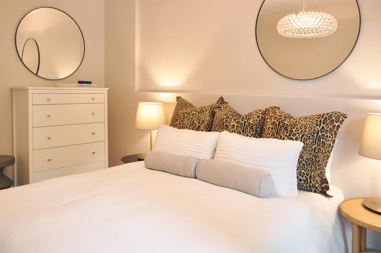Mediterranean Barcelona Apartments Bagian luar foto