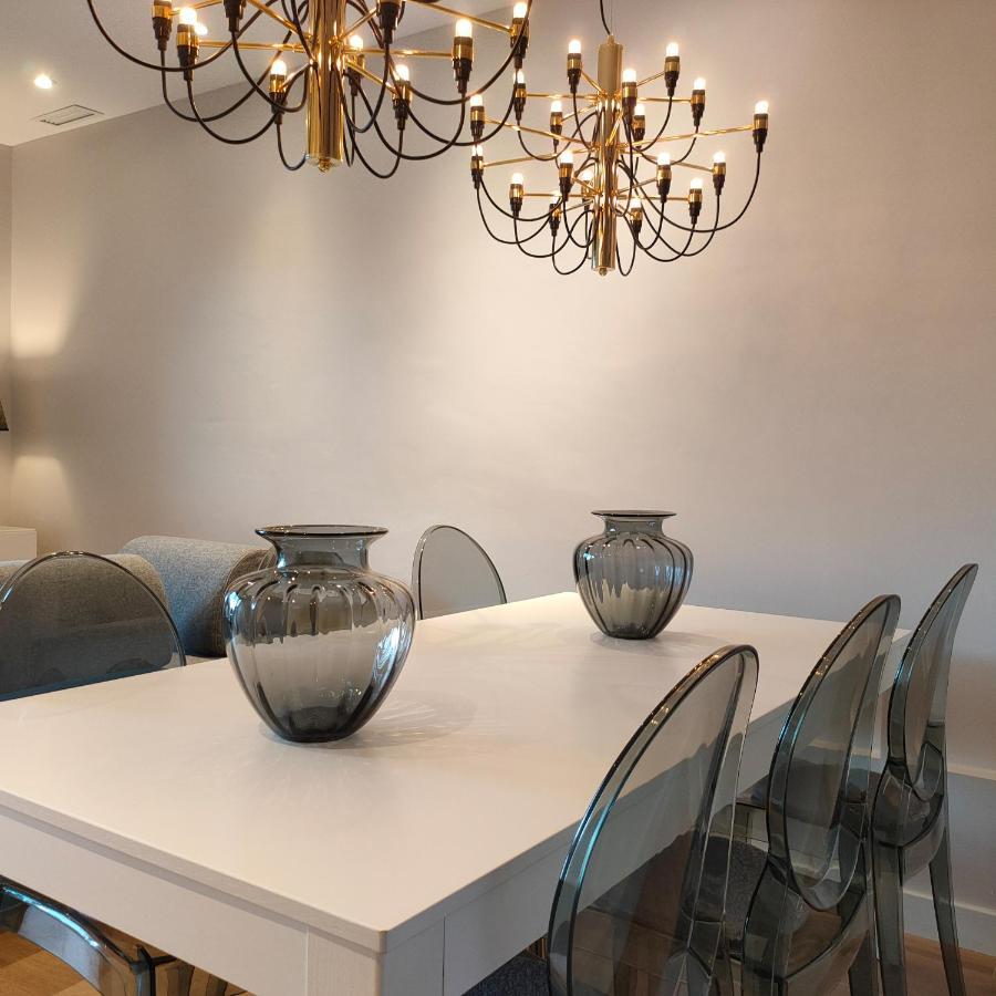 Mediterranean Barcelona Apartments Bagian luar foto