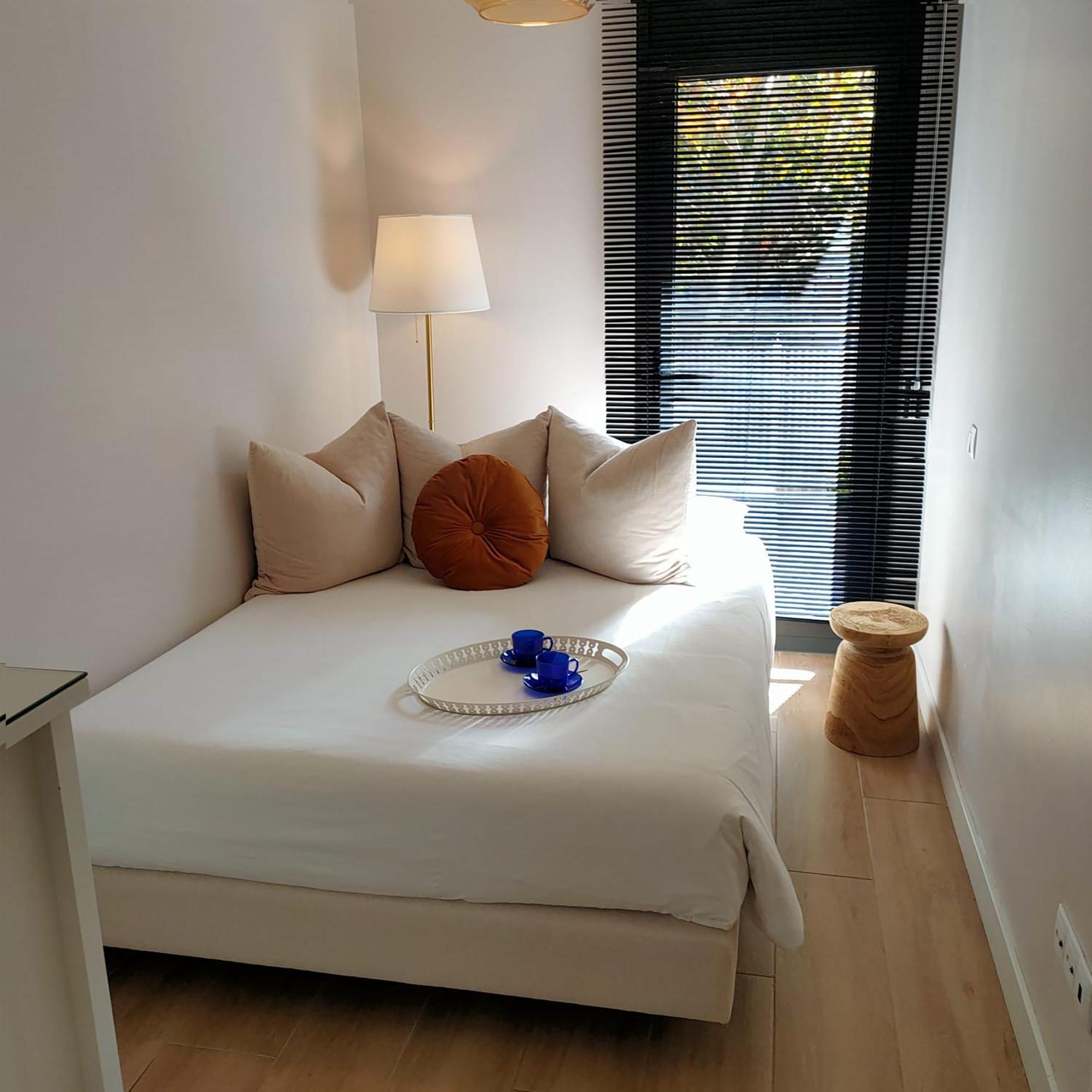 Mediterranean Barcelona Apartments Bagian luar foto